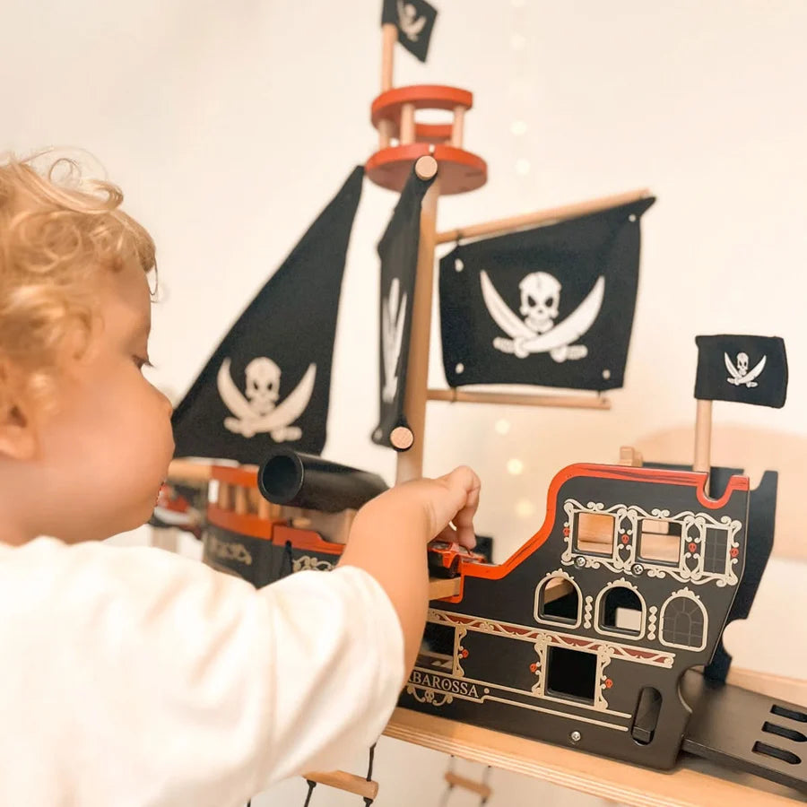 Barbarossa Pirate Ship