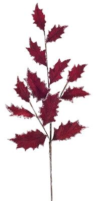 Snowy Maple Spray