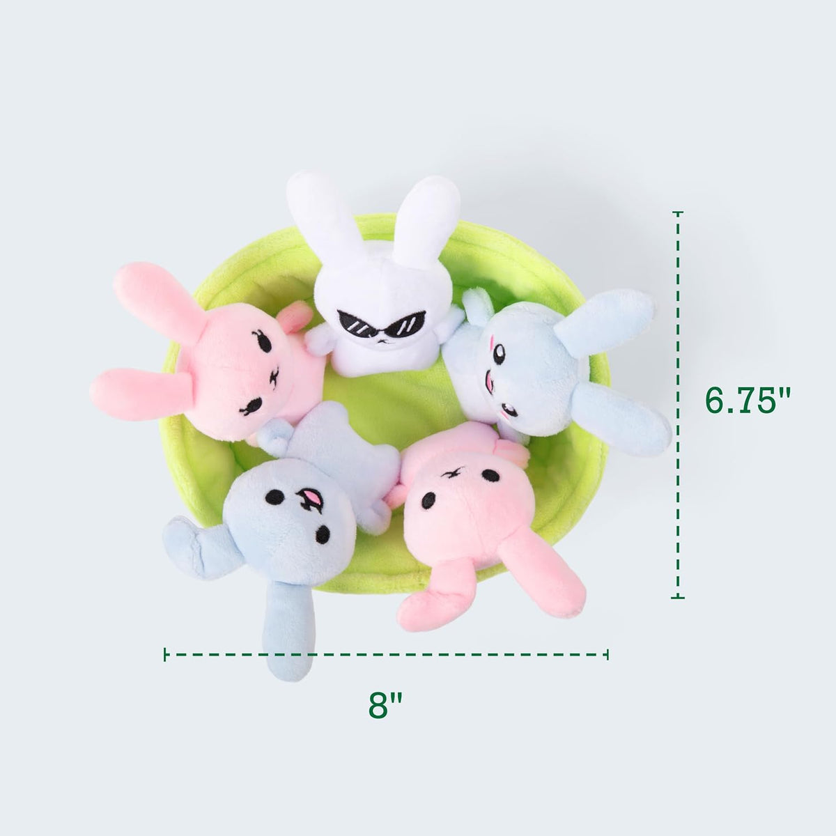 Emotional Support Bunnies