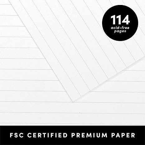 Paperage Medium Discbound Notebook