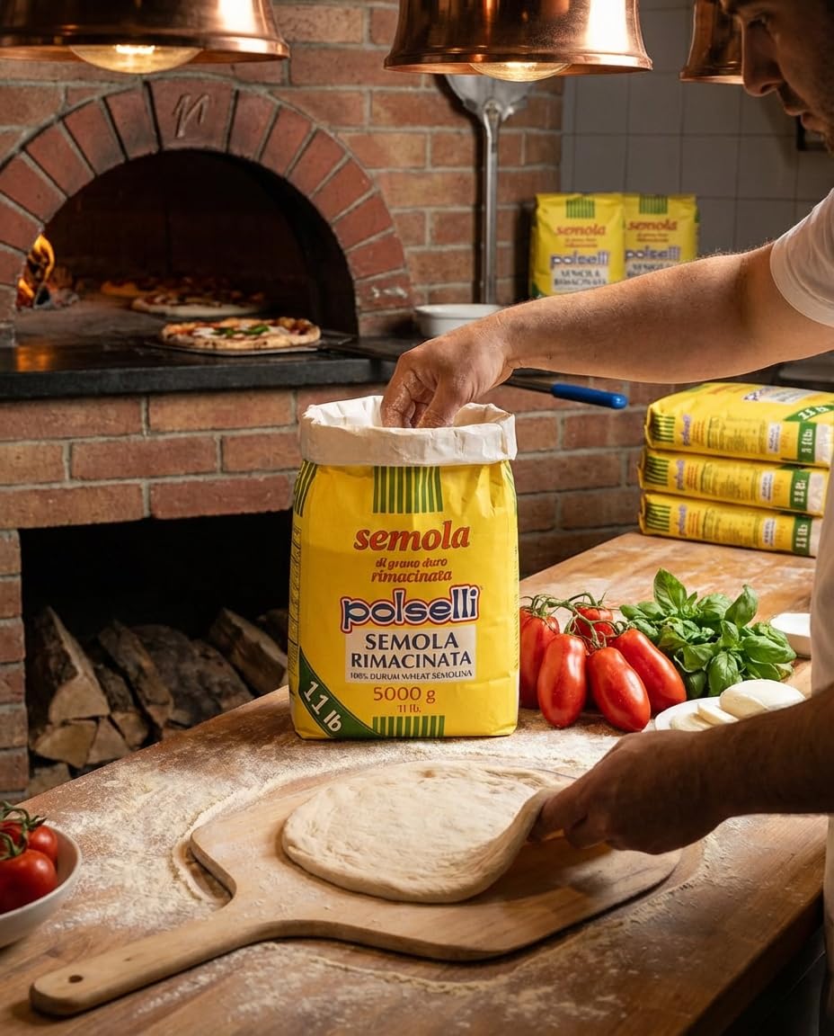 Polselli Semola Flour