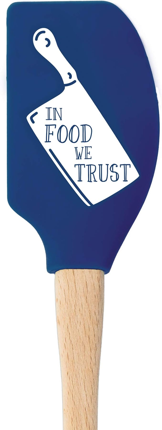 In Food We Trust Spatula