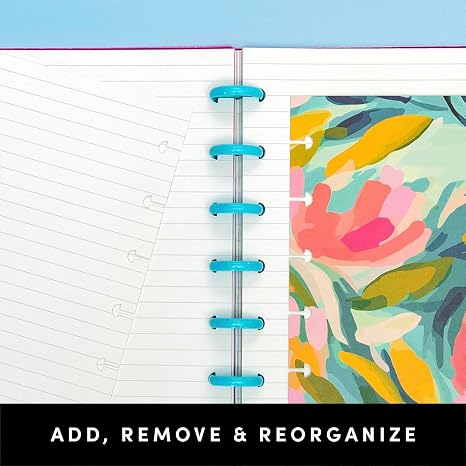 Paperage Medium Discbound Notebook