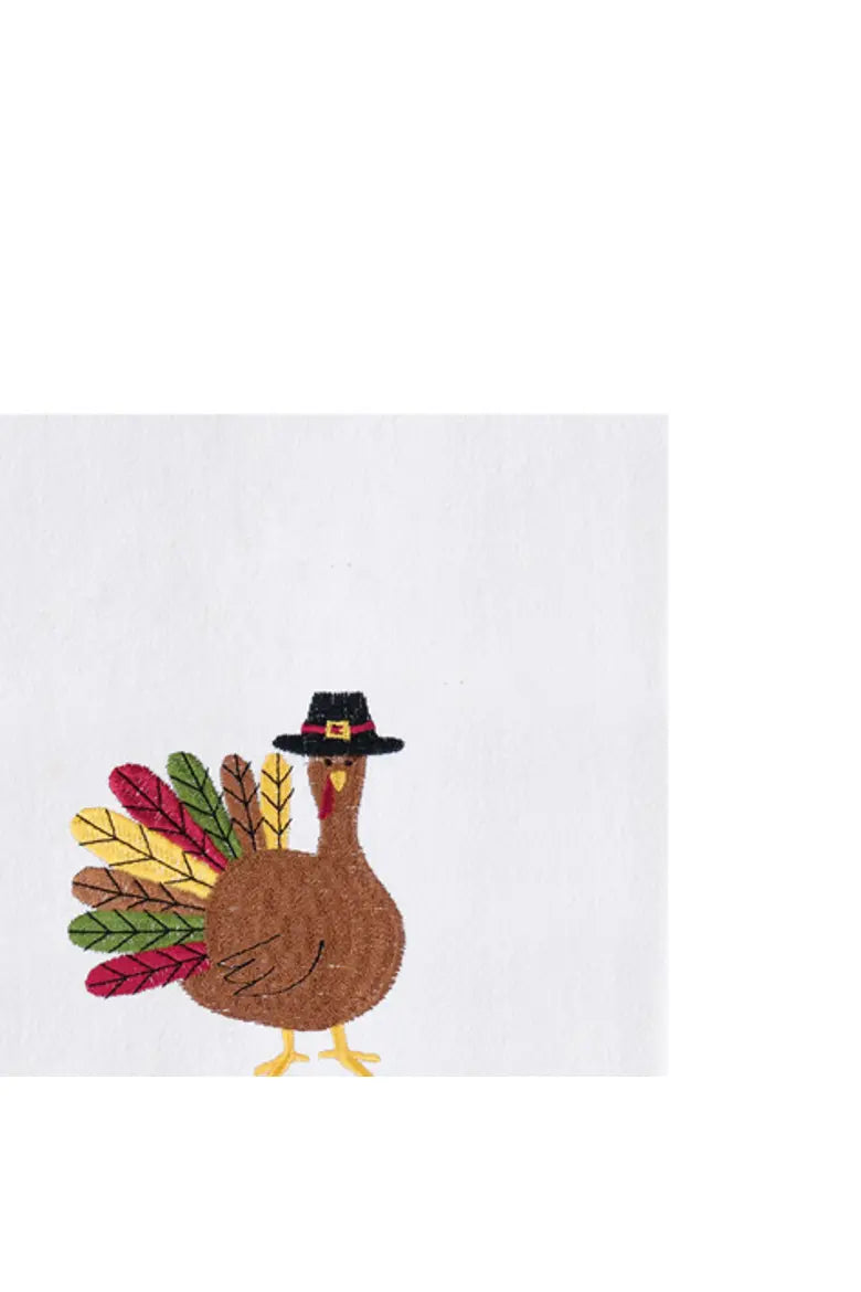 Turkey and Pie Towel