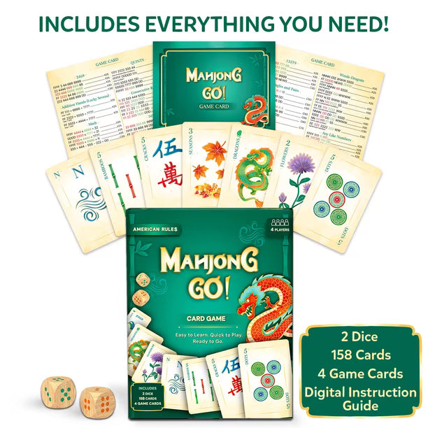 Mahjong Go!