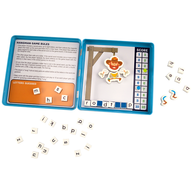 Take ‘N’ Play Anywhere™ Hangman