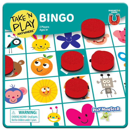 Take n Play Bingo