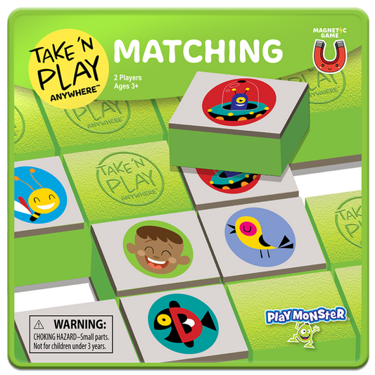 TAKE N PLAY MATCHING