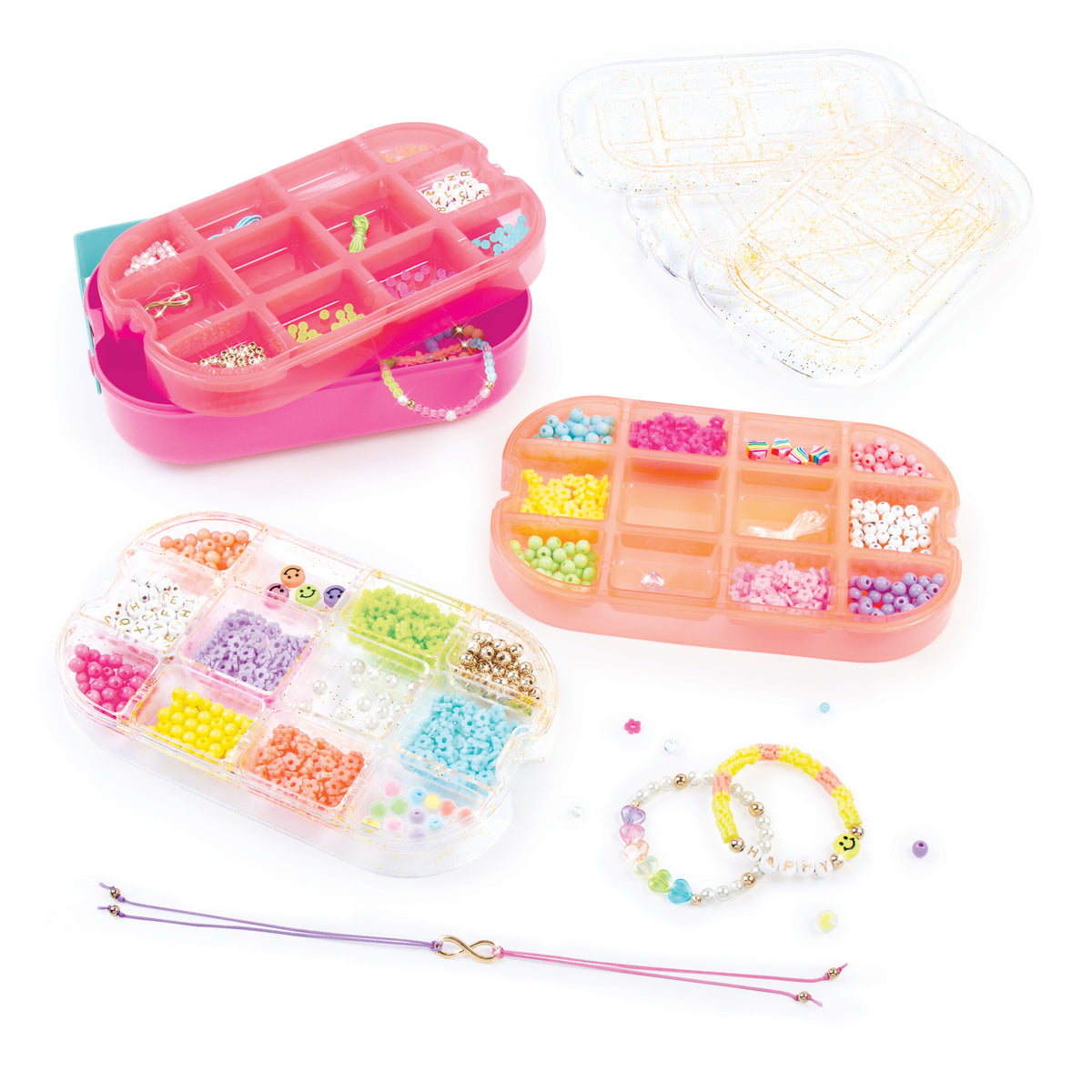 Beads 2-Go DIY Jewelry Set