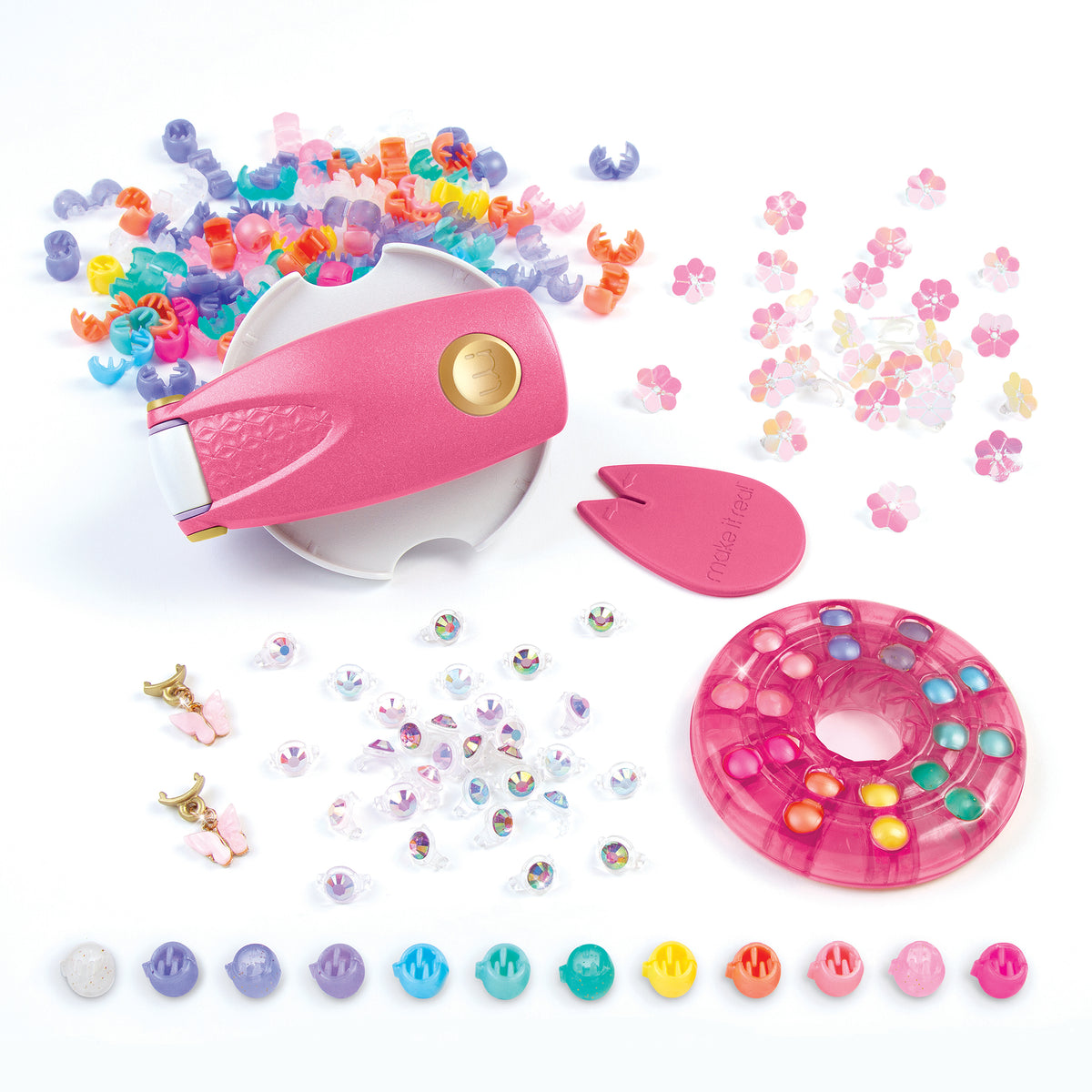 Snap n' Glam Hair Accessories Set