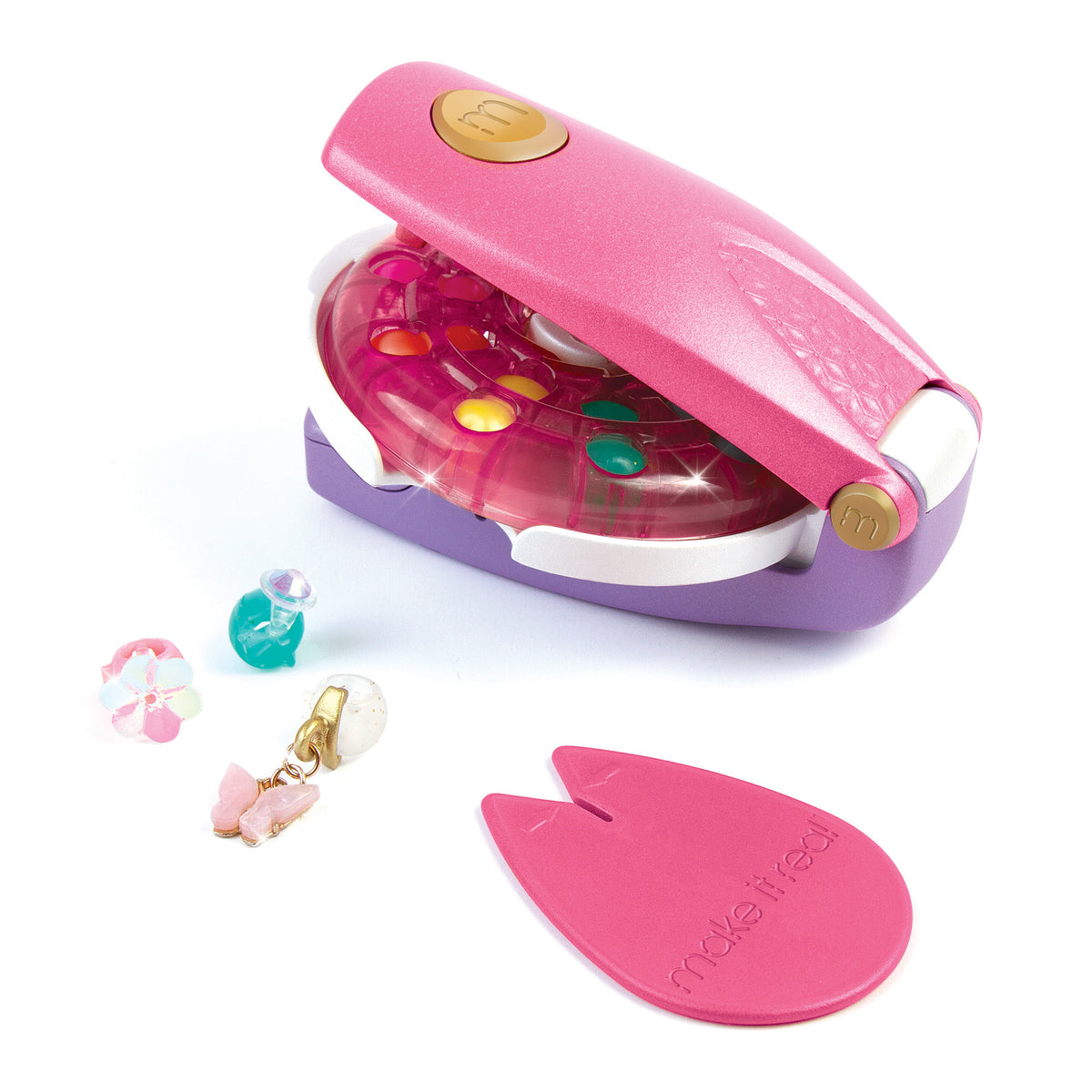 Snap n' Glam Hair Accessories Set