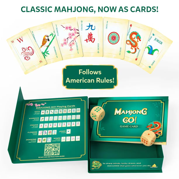 Mahjong Go!
