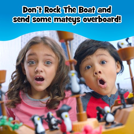 Don't Rock the Boat
