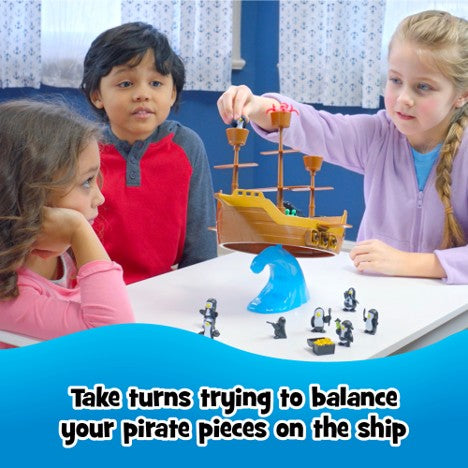 Don't Rock the Boat