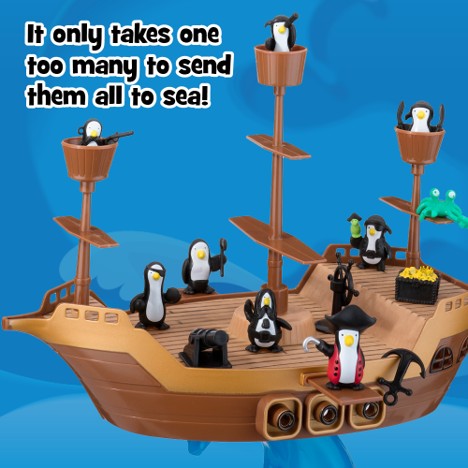 Don't Rock the Boat