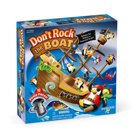 Don't Rock the Boat