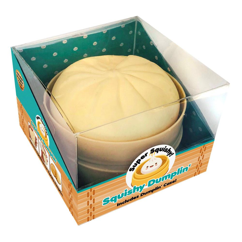 Suprise Squishy Dumplin