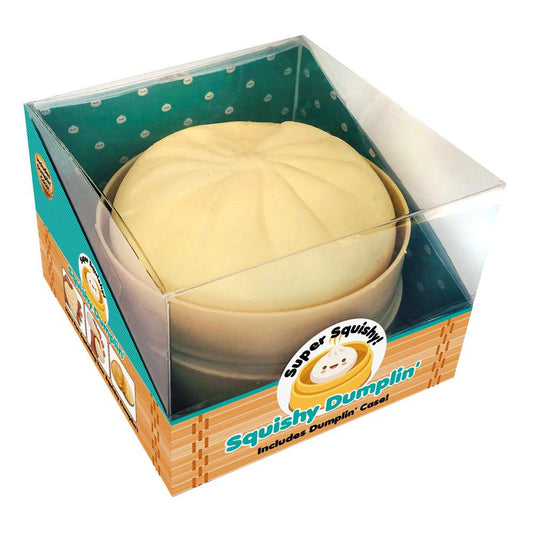 Suprise Squishy Dumplin