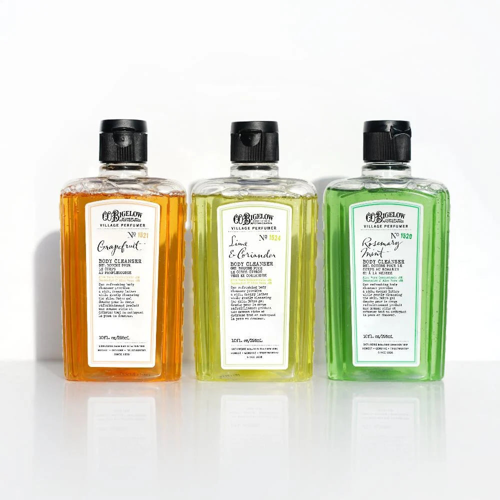 Rosemary Mint Body Cleanser No. 1520