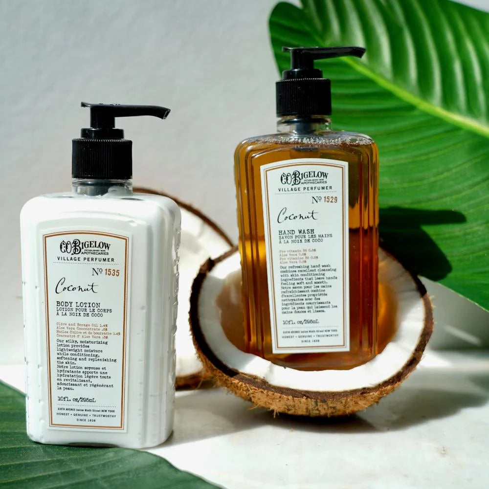 Coconut Body Lotion No. 1535