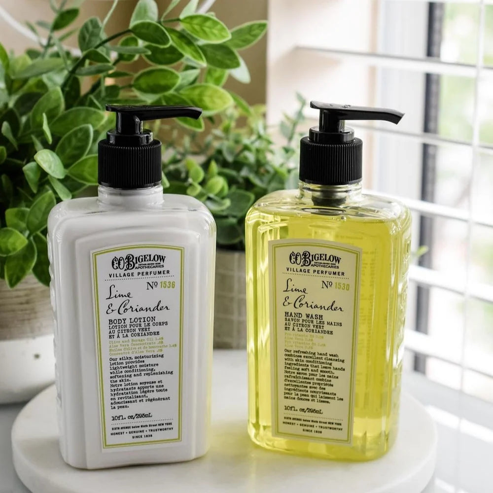 Lime & Coriander Hand Wash No. 1530