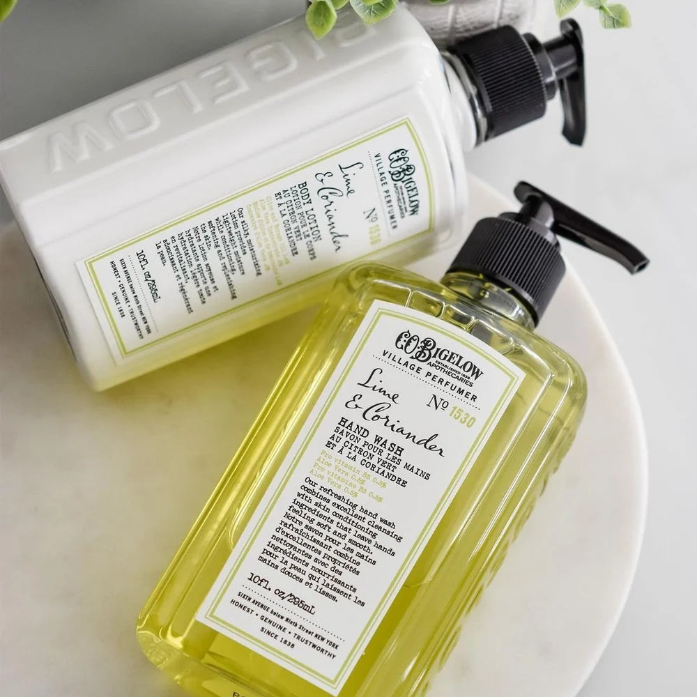 Lime & Coriander Hand Wash No. 1530