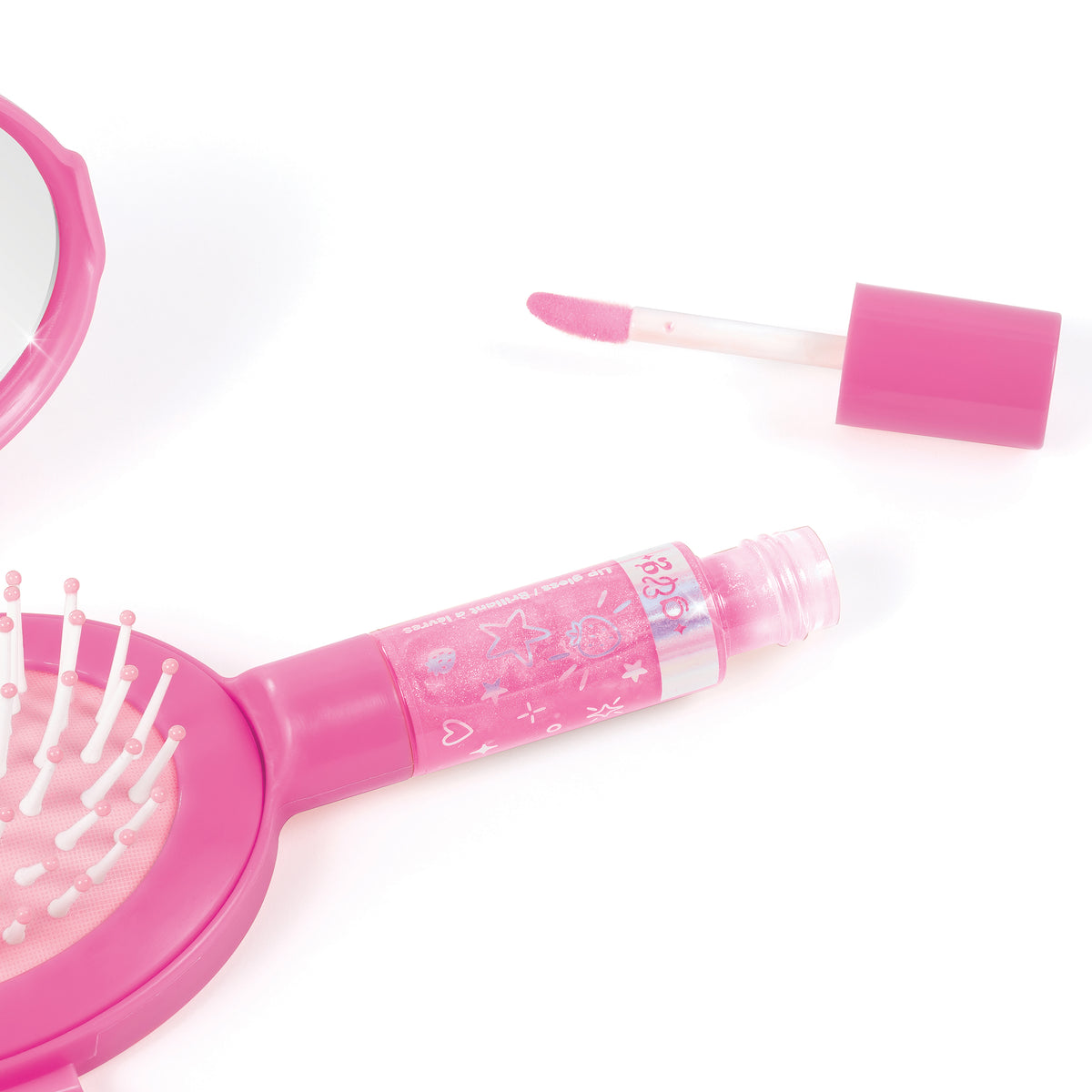 Style & Shine Lip Gloss Brush