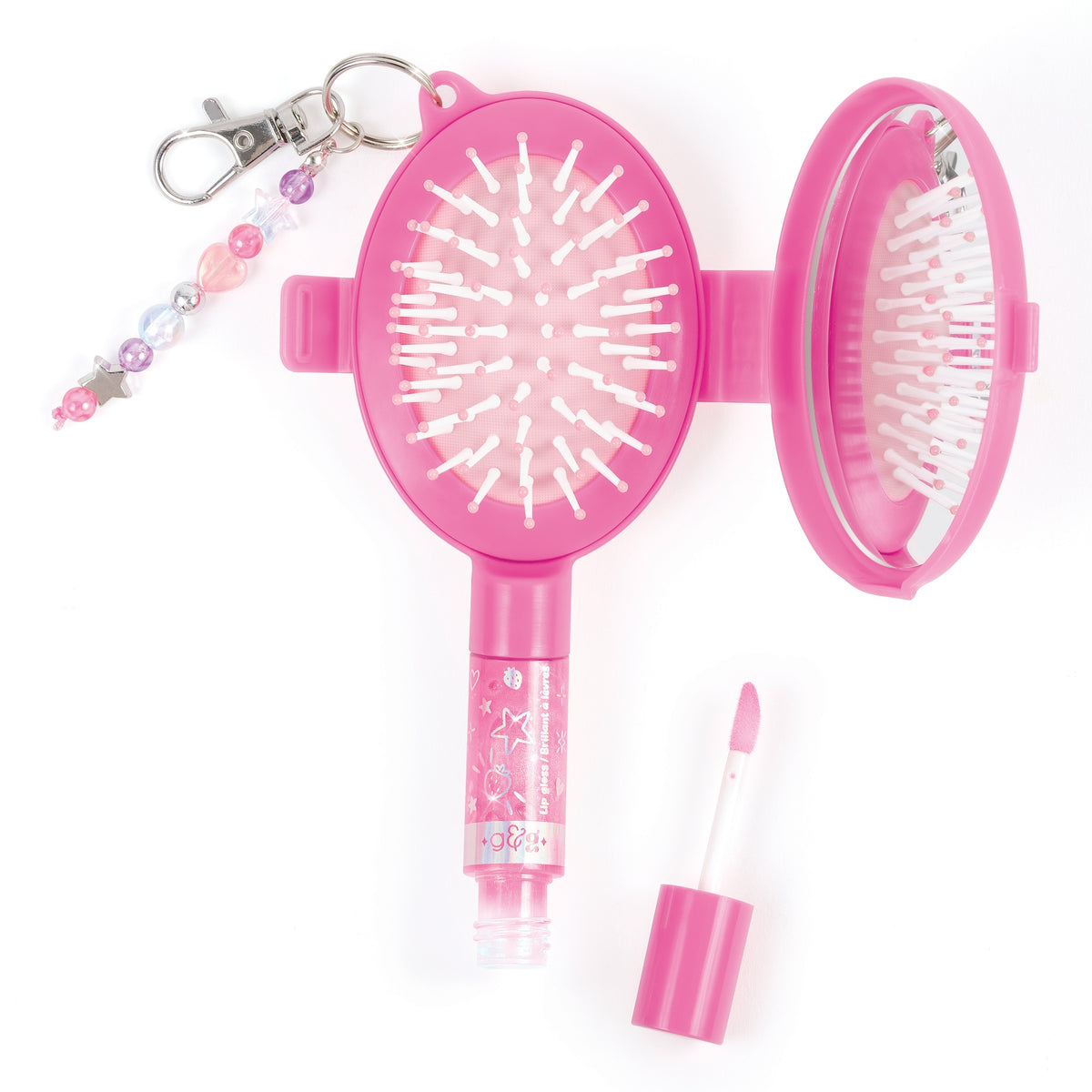 Style & Shine Lip Gloss Brush