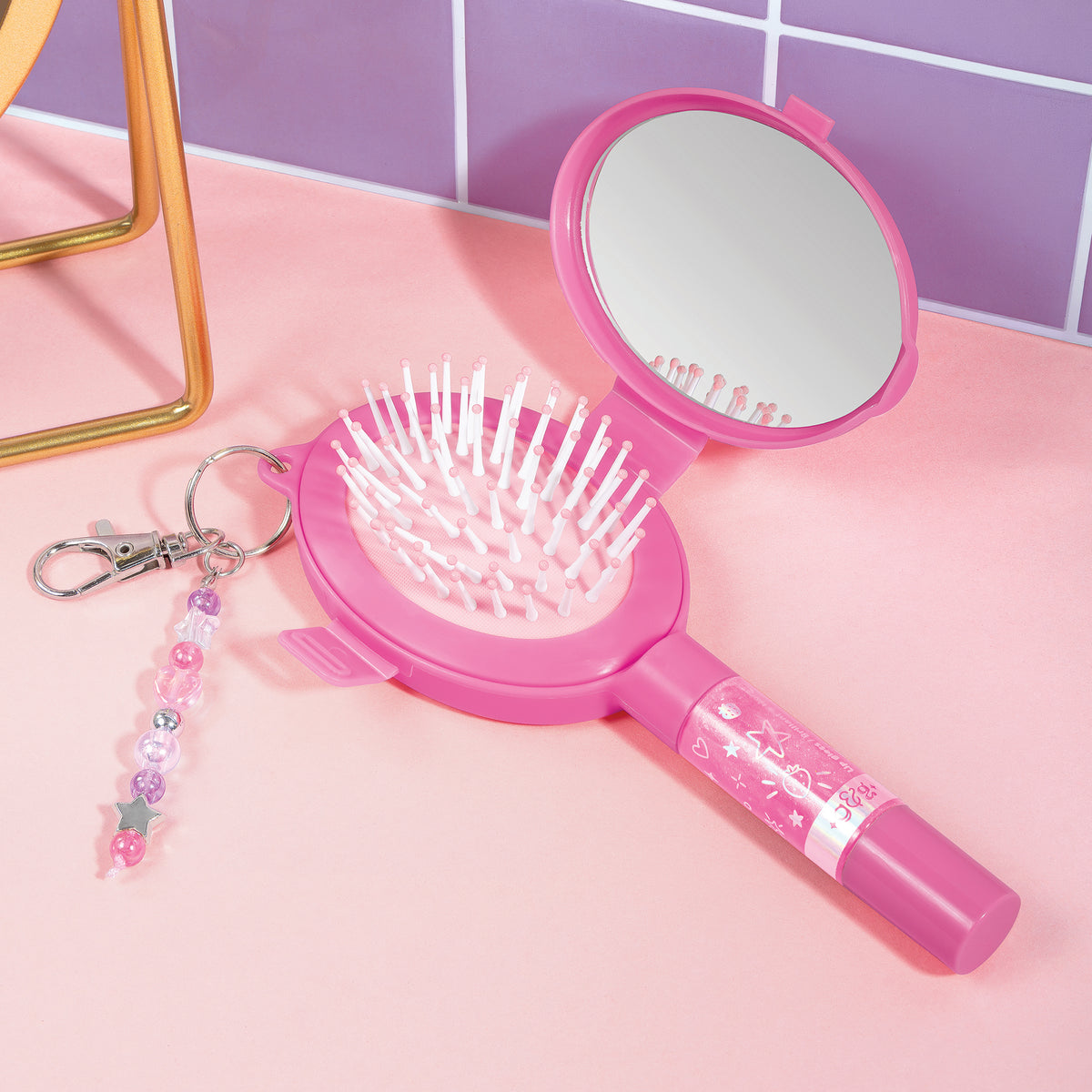 Style & Shine Lip Gloss Brush