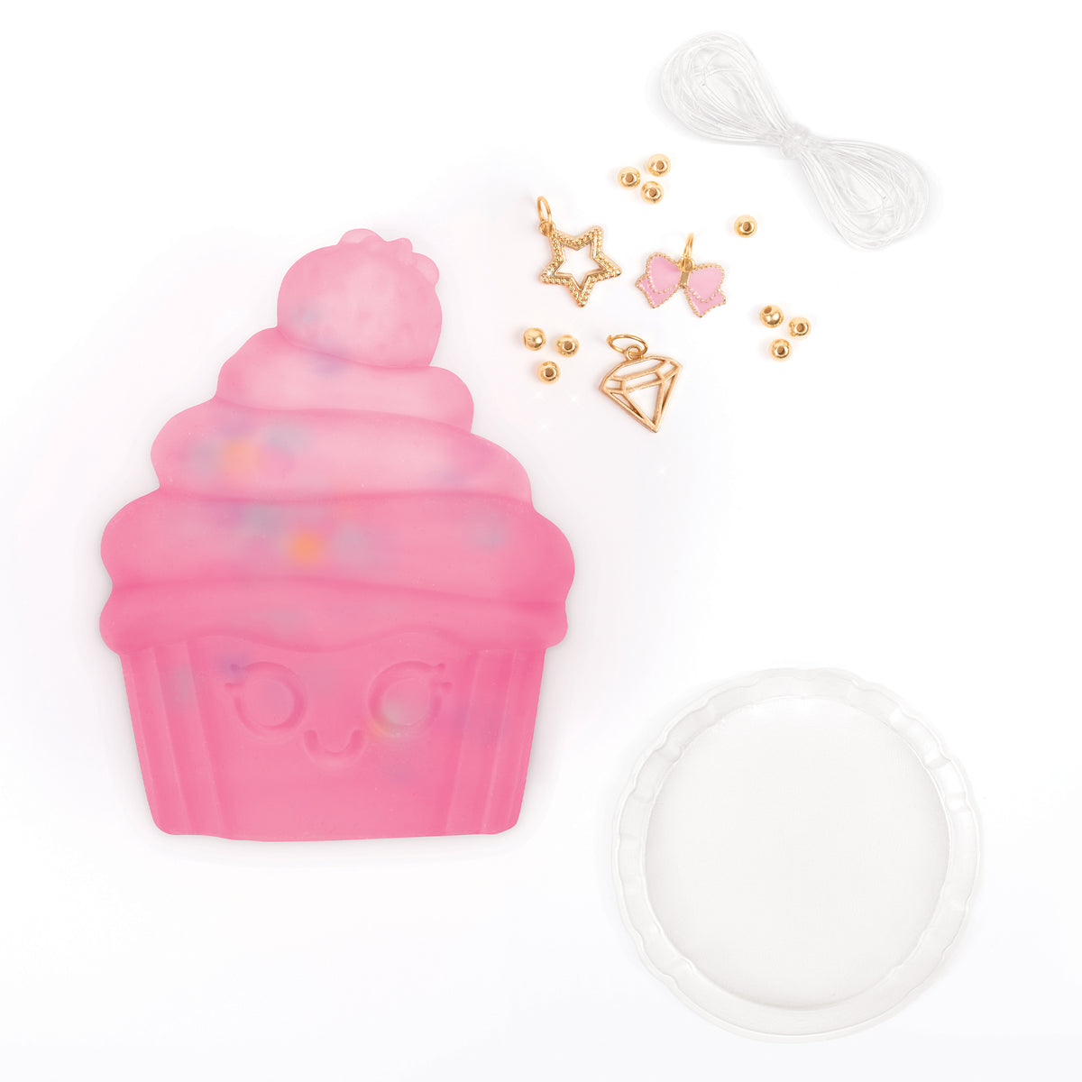 Pick-Perfect Cupcake