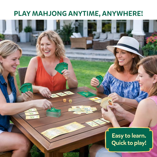 Mahjong Go!