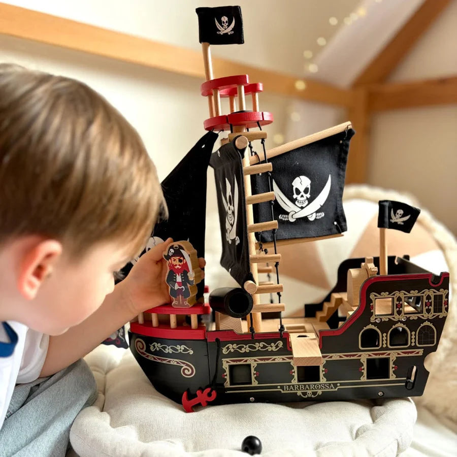 Barbarossa Pirate Ship
