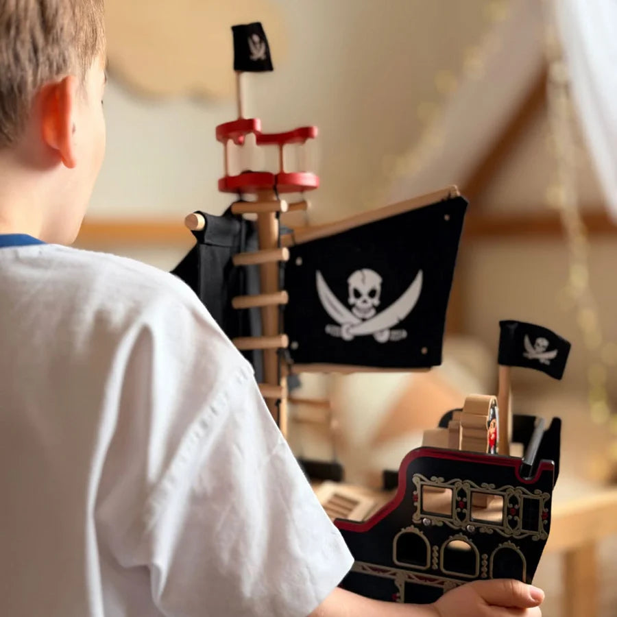 Barbarossa Pirate Ship