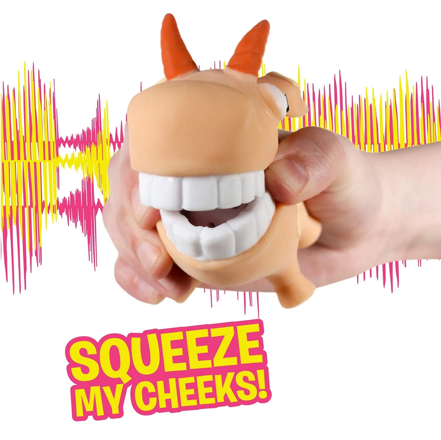Scream-O Goat
