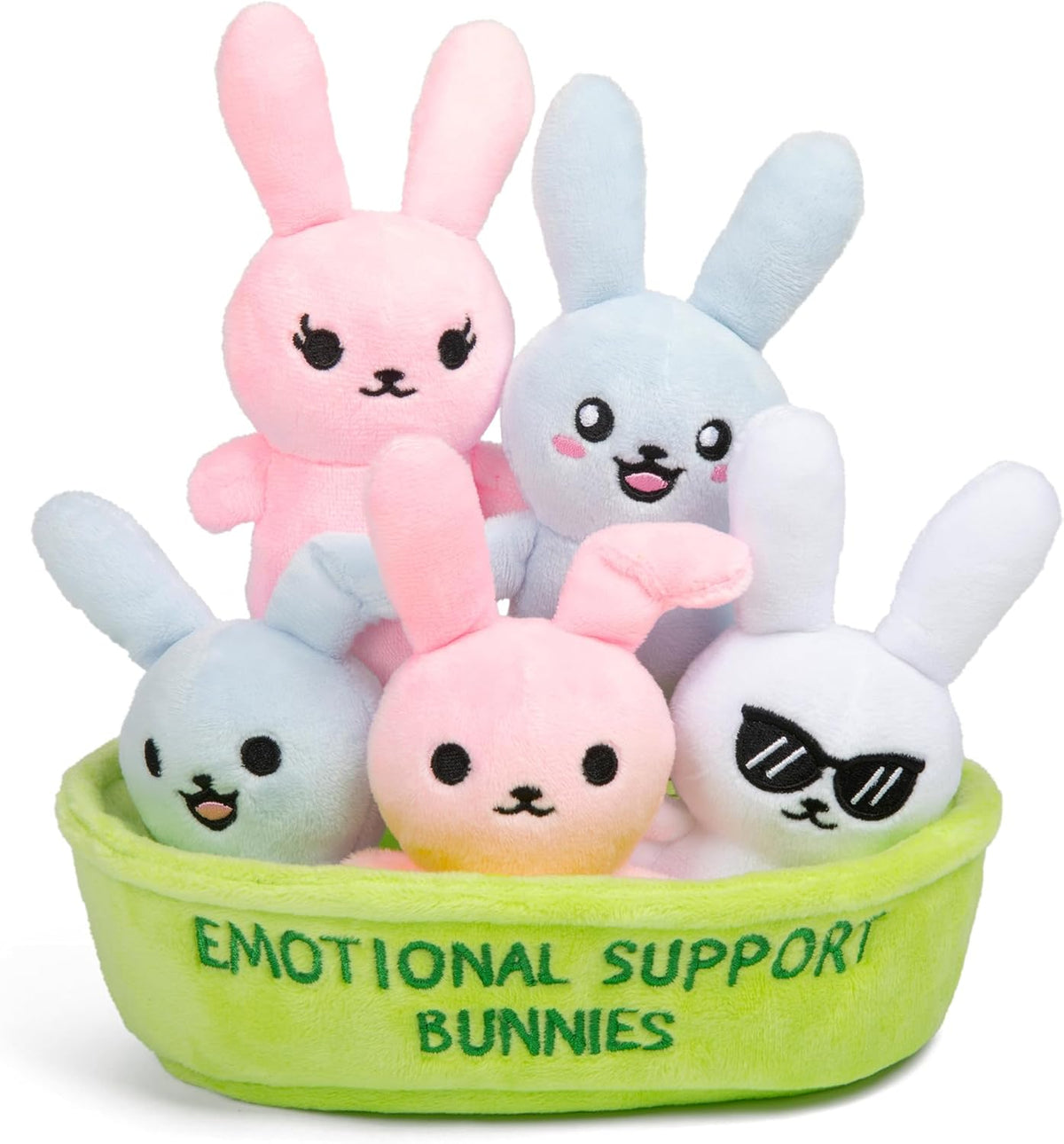 Emotional Support Bunnies