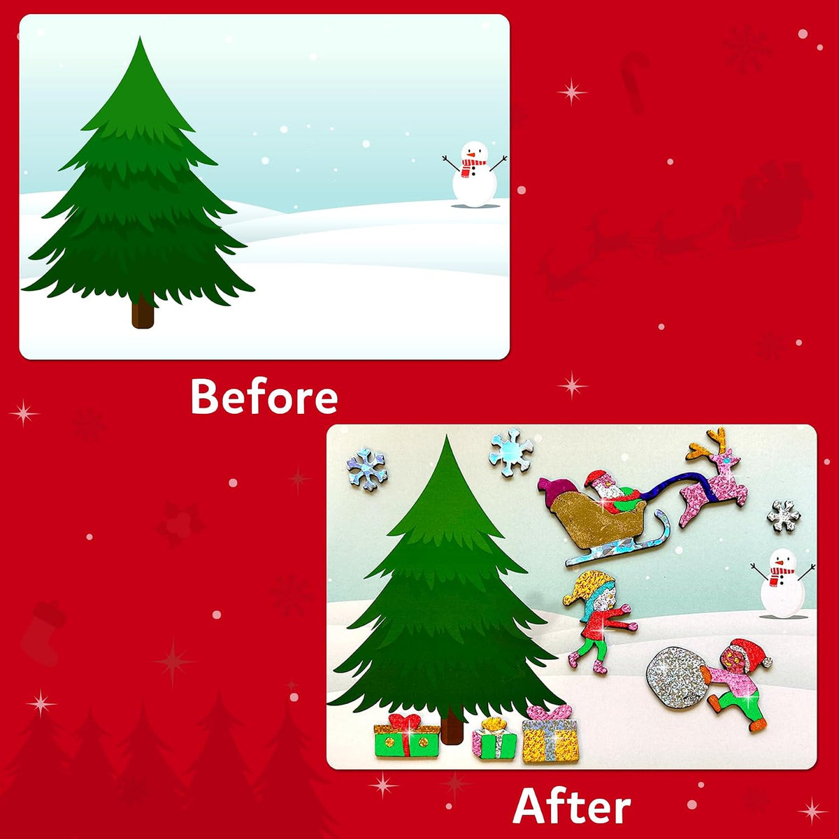 Foil Fun | Holiday Magic