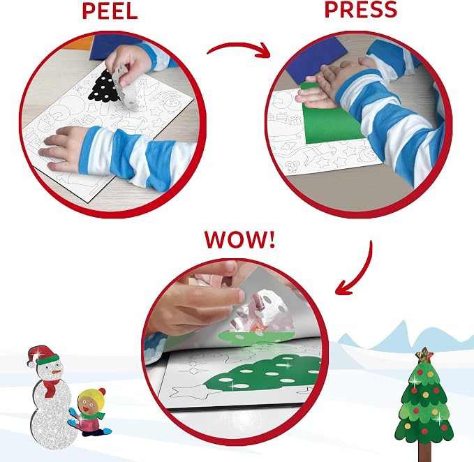 Foil Fun | Holiday Magic