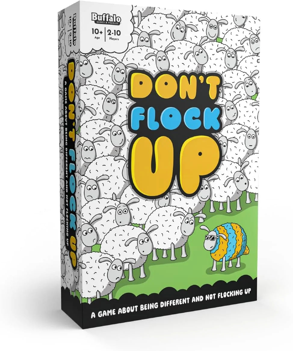 Don't Flock Up