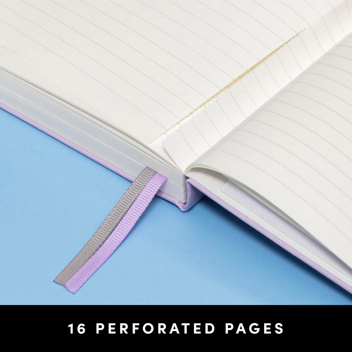 Paperage Notebook 252PG Casebound Lined