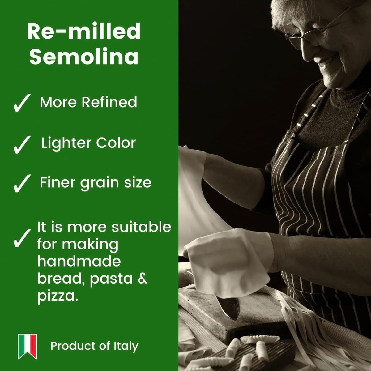 Polselli Semola Flour
