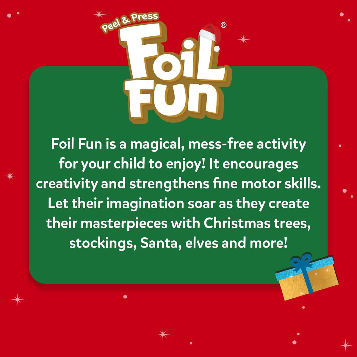 Foil Fun | Holiday Magic