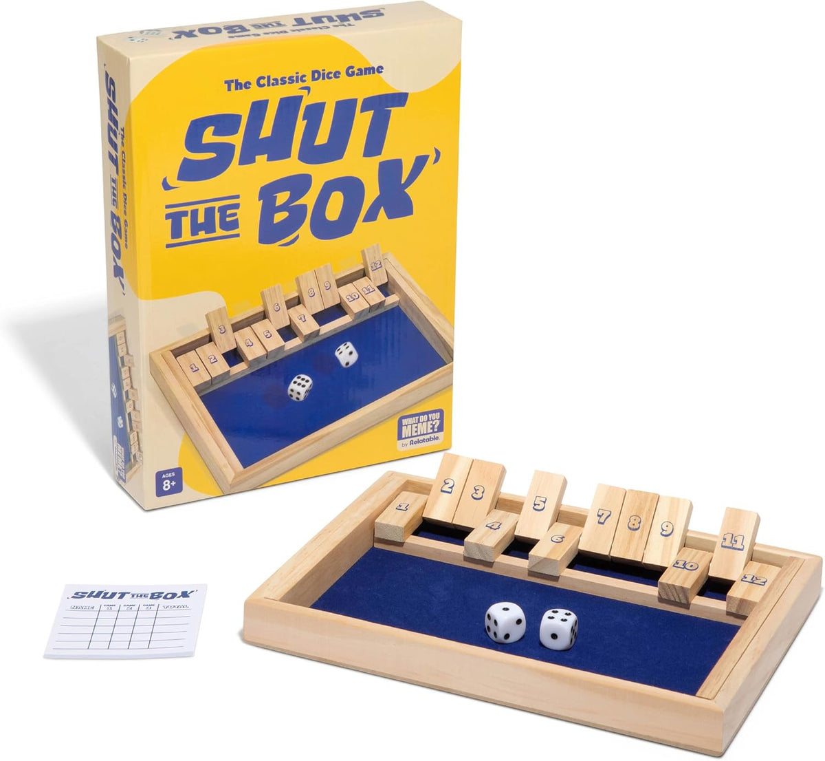 Shut the Box
