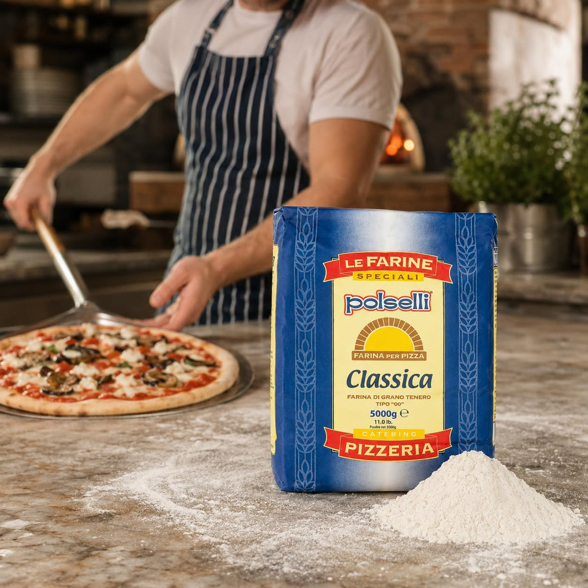 Polselli 00 Flour
