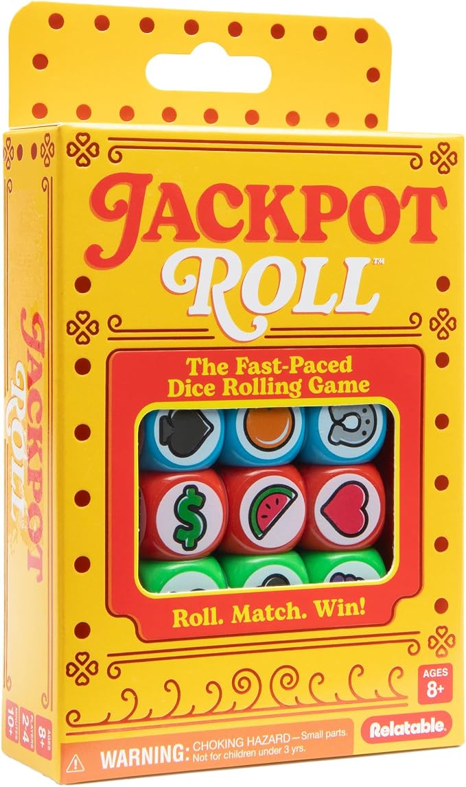 Jackpot Roll