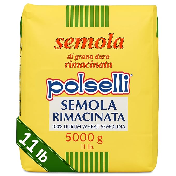 Polselli Semola Flour