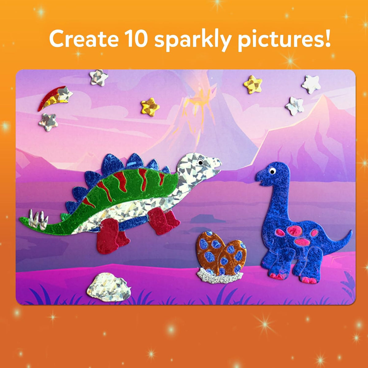 Foil Fun | World of Dinosaurs