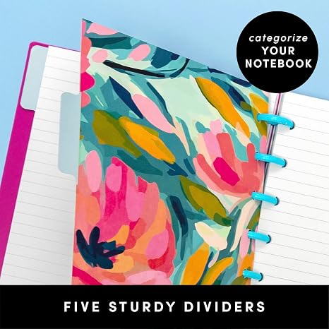 Paperage Medium Discbound Notebook