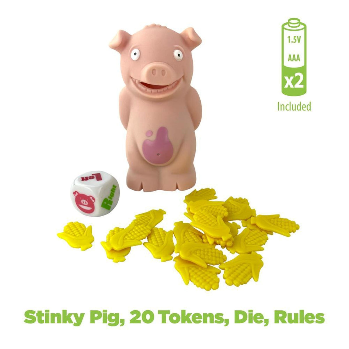 Stinky Pig™