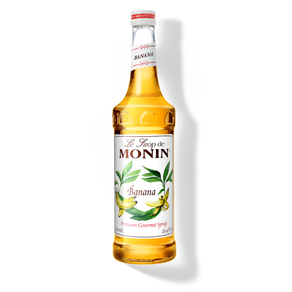 Monin Banana 750ml