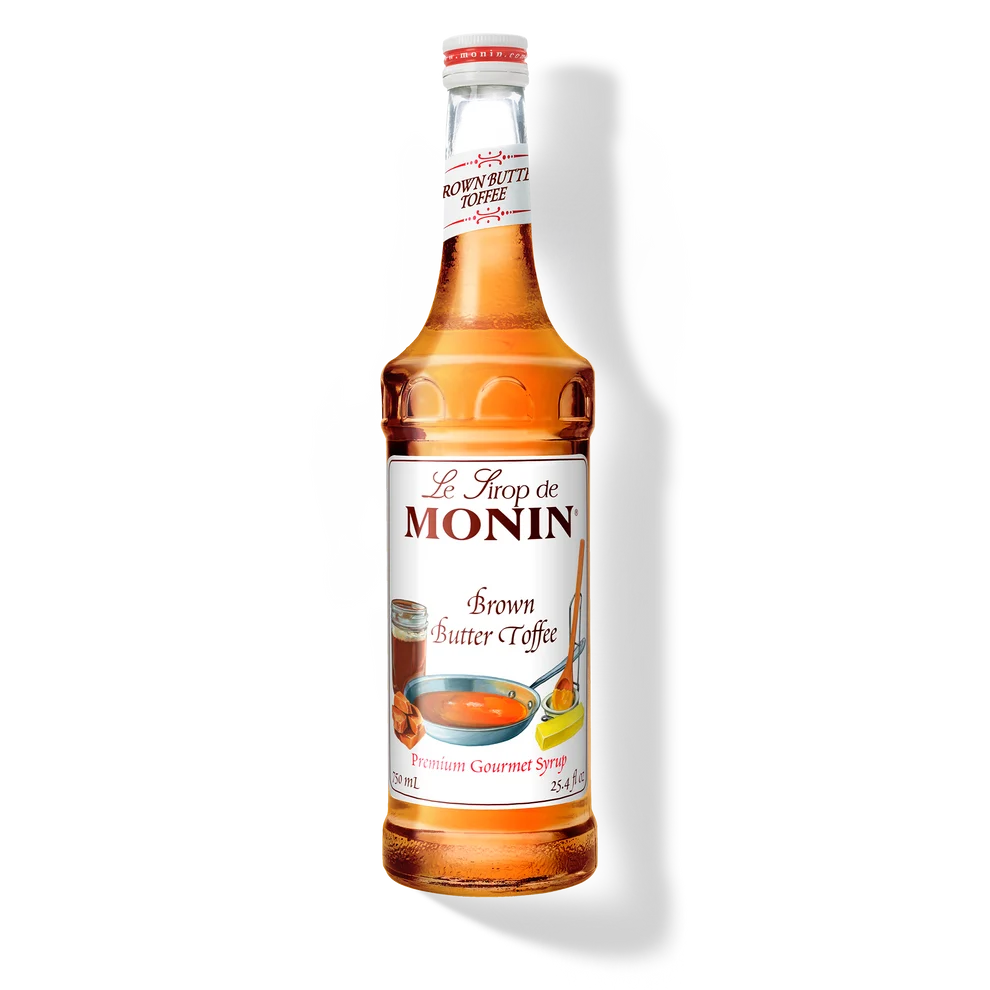 Monin | Brown Butter Toffee 750ml